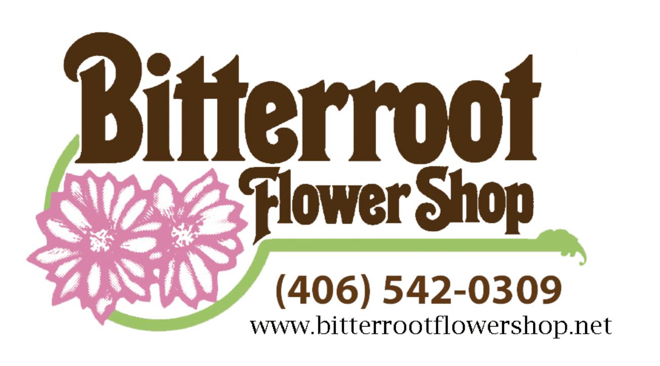 Bitterroot Flower Shop logo