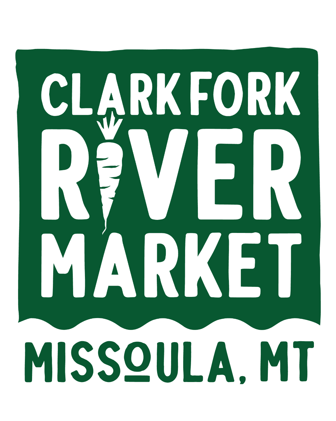 Clark Fork River Market logo