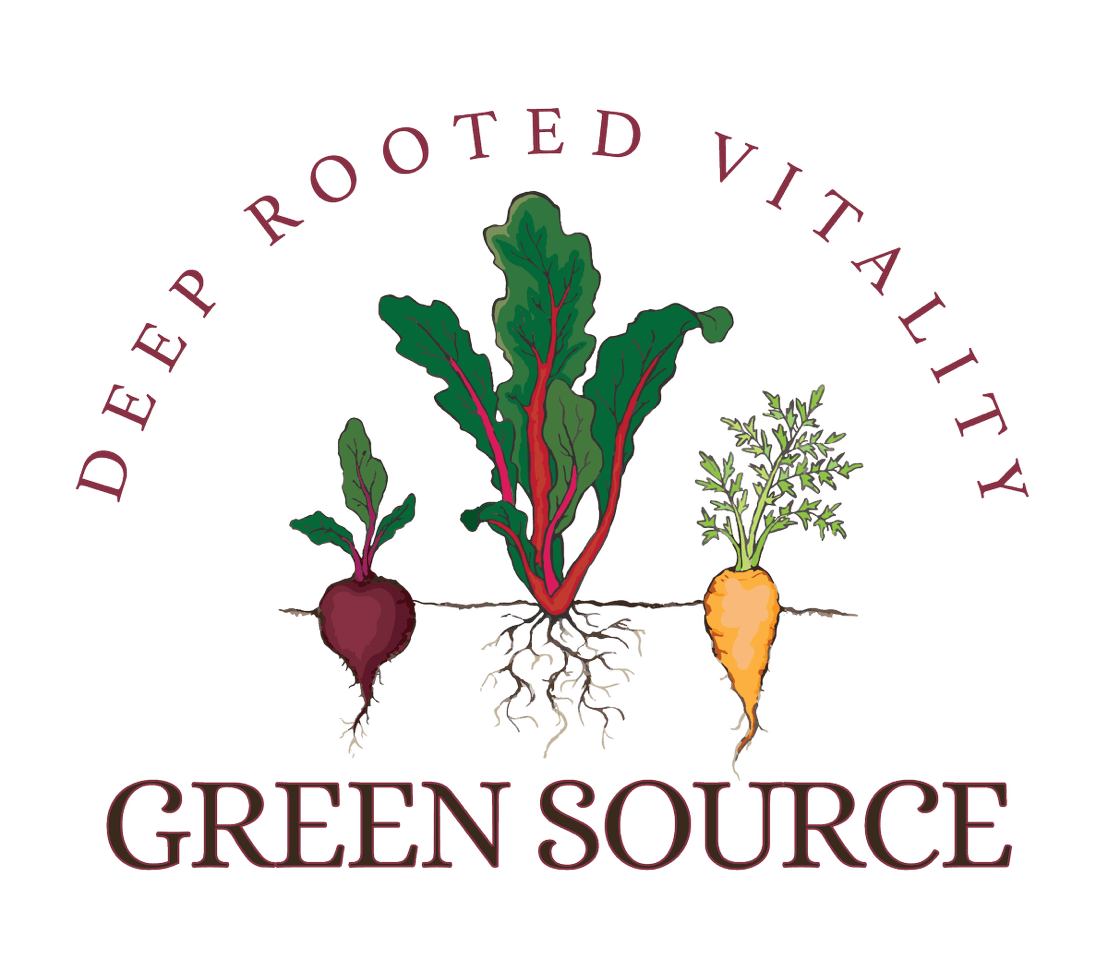 Green Source logo