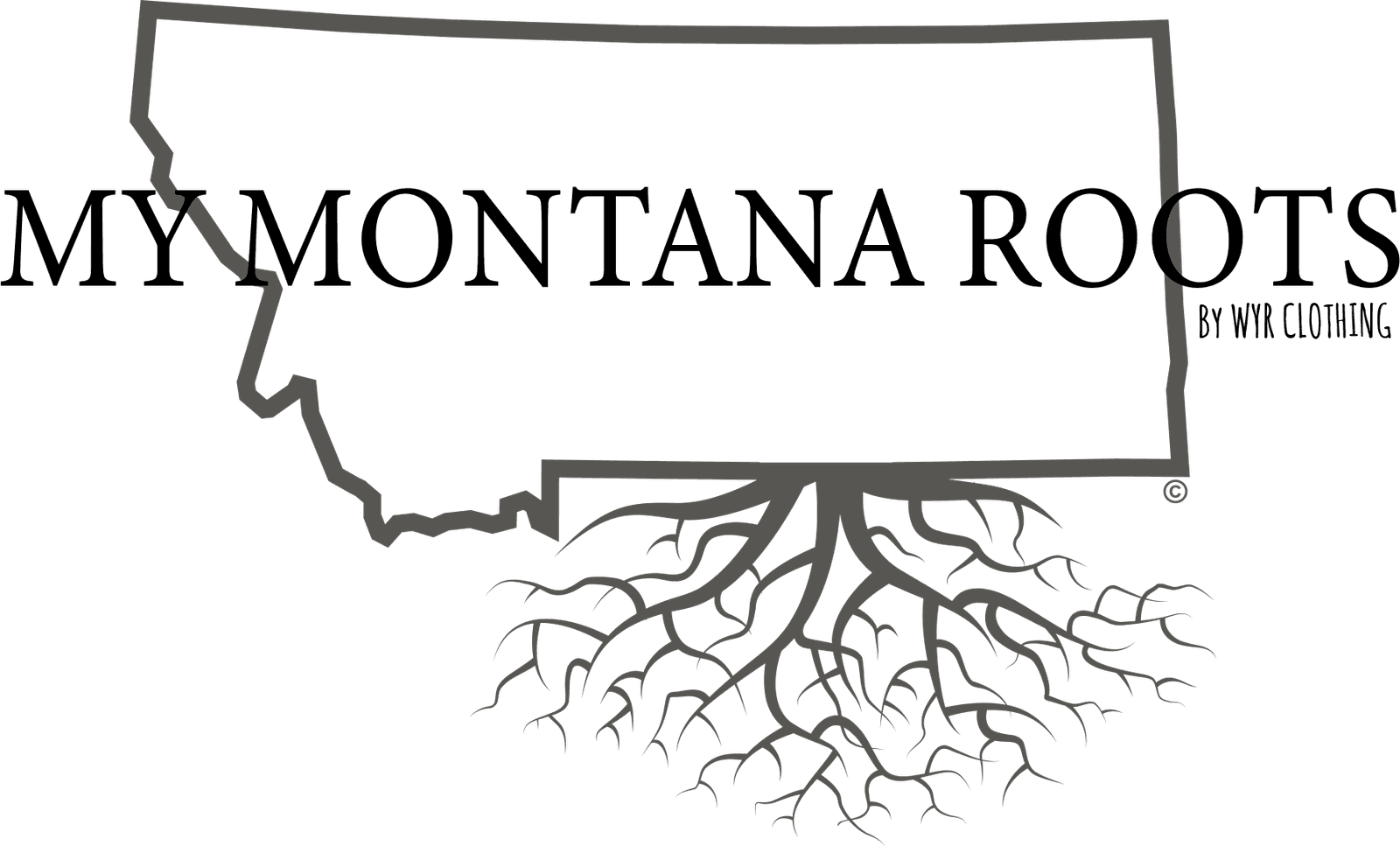 My Montana Roots logo
