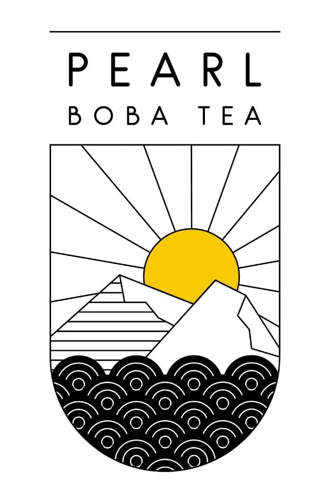 Pearl Boba Tea logo