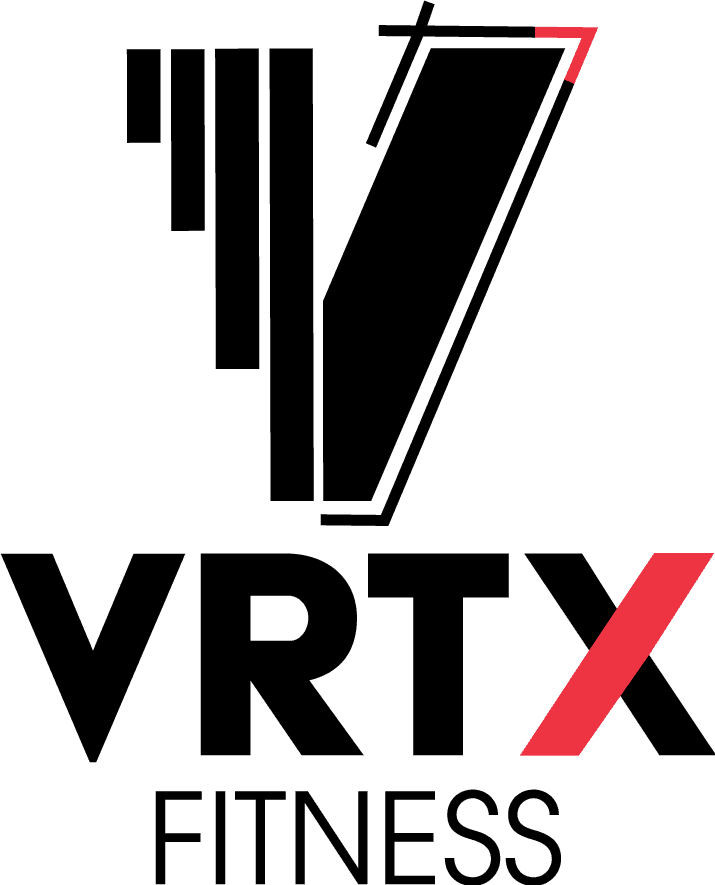 VRTX Fitness logo